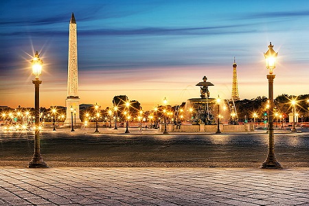 Place de la Concorde